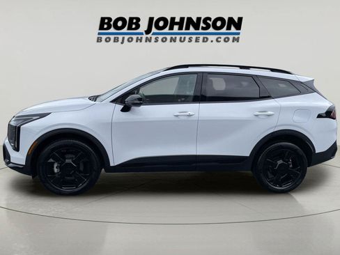 Used 2026 Kia Sportage X-Line w/ X-Line Premium Package AWD/4WD image 6
