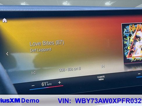 Certified 2023 BMW i4 eDrive40 w/ Premium Package image 35