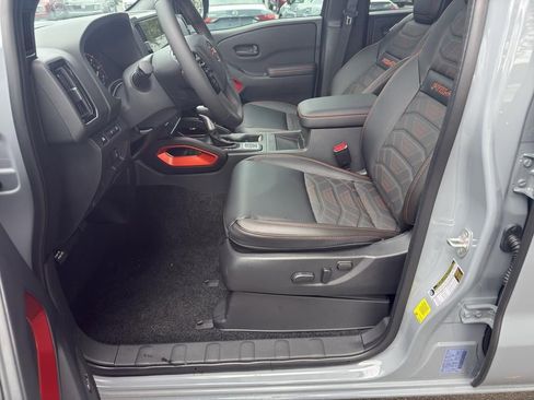 New 2026 Nissan Frontier PRO-4X image 15