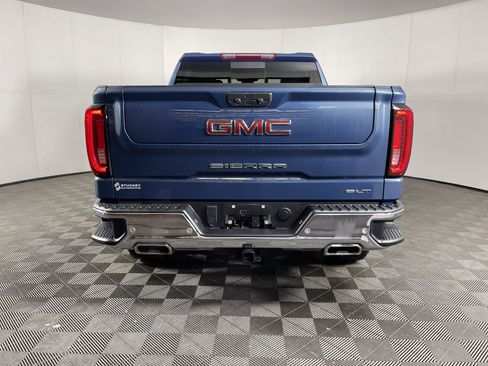 Used 2024 GMC Sierra 1500 SLT w/ SLT Premium Plus Package image 4
