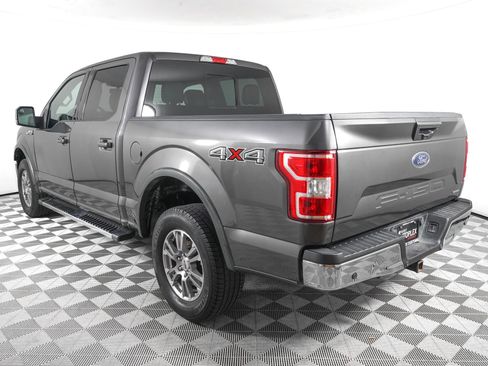 Used 2019 Ford F150 Lariat AWD/4WD image 7