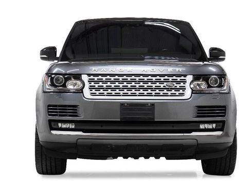 Used 2017 Land Rover Range Rover Long Wheelbase Supercharged AWD/4WD image 7