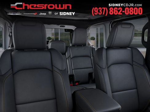 New 2025 Jeep Wrangler Sahara image 26