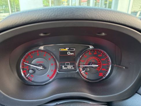 Used 2017 Subaru WRX w/ Popular Package #1 image 24