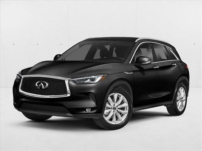 Used 2021 INFINITI QX50 Luxe w/ Appearance Package