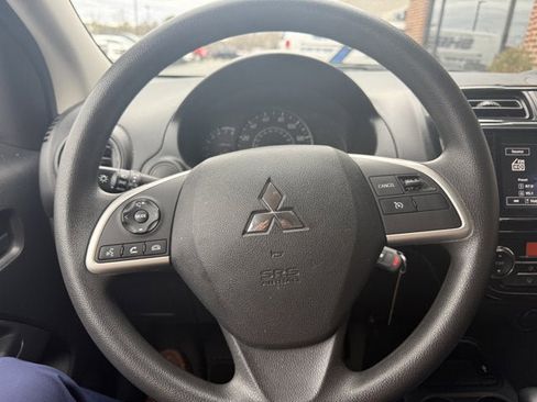 Used 2024 Mitsubishi Mirage LE image 21