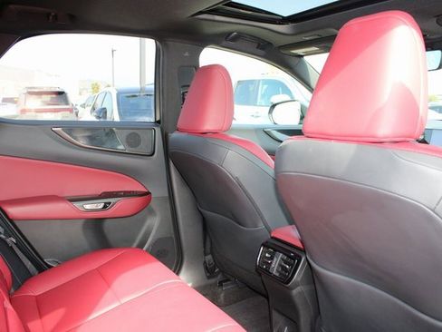 Certified 2023 Lexus NX 350 AWD w/ Cold Area Package image 7