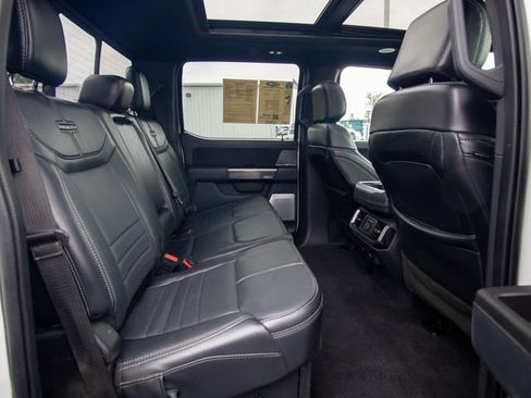 Used 2023 Ford F150 Platinum w/ Equipment Group 701A High AWD/4WD image 15