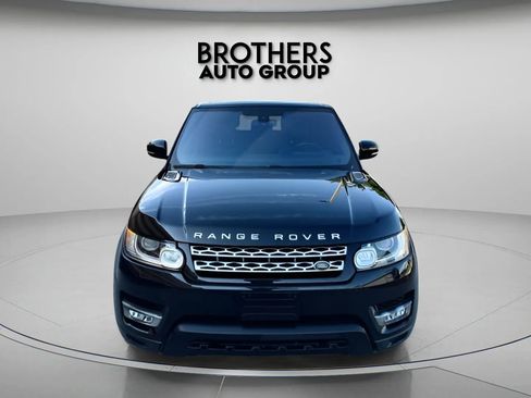 Used 2016 Land Rover Range Rover Sport HSE AWD/4WD image 6