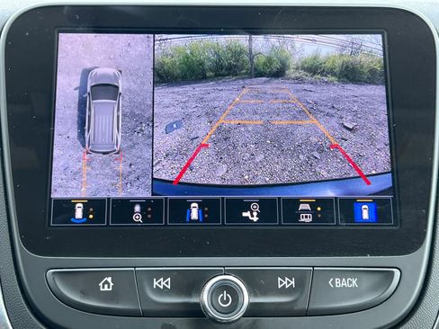 Used 2022 Chevrolet Equinox LT AWD/4WD image 29