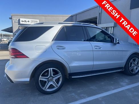 Used 2018 Mercedes-Benz GLE 350 image 4