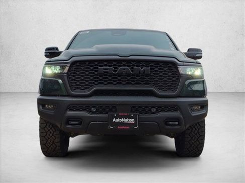 New 2026 RAM 1500 Rebel w/ G/T Package AWD/4WD image 6