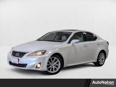Used 2013 Lexus IS 250