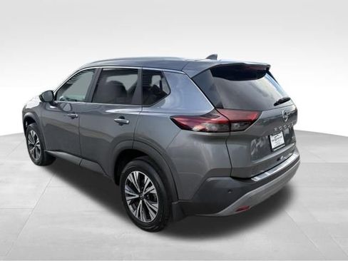 Used 2023 Nissan Rogue SV w/ SV Premium B Package FWD image 11