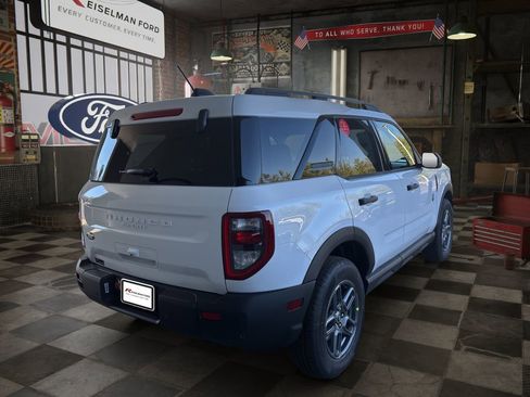 New 2026 Ford Bronco Sport Big Bend AWD/4WD image 6