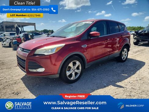 Used 2016 Ford Escape SE FWD image 1