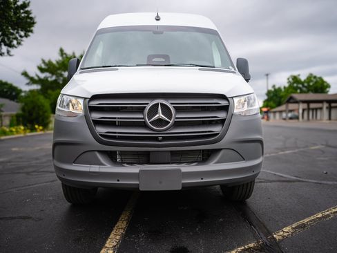 New 2026 Mercedes-Benz Sprinter 2500 image 6