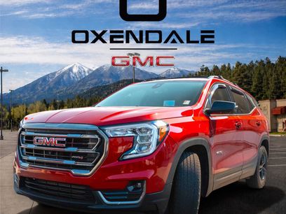 Used 2023 GMC Terrain AT4 w/ Infotainment Package II