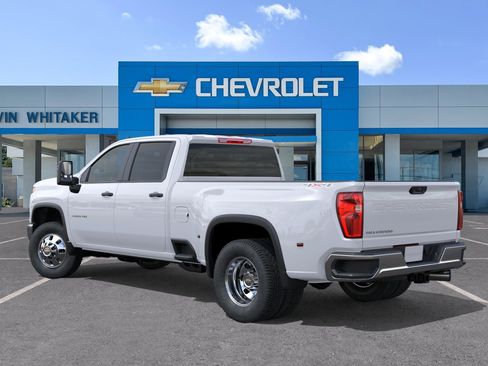 New 2026 Chevrolet Silverado 3500 W/T w/ WT Convenience Package AWD/4WD image 3