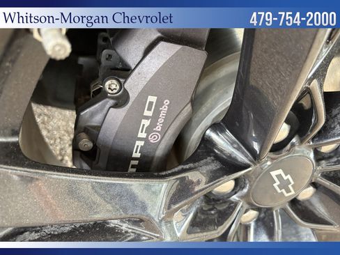 Used 2021 Chevrolet Camaro LT RWD image 35