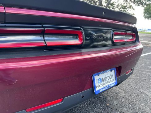 Used 2020 Dodge Challenger R/T w/ Blacktop Package RWD image 10