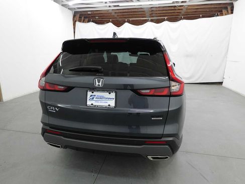 Certified 2024 Honda CR-V Sport Touring image 5
