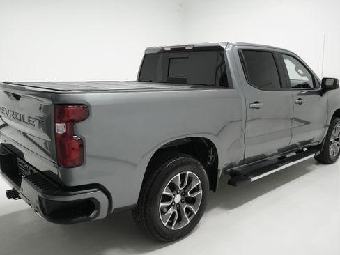 Used 2020 Chevrolet Silverado 1500 LT w/ Texas Edition image 4
