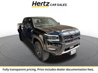 Used 2026 Nissan Frontier PRO-4X AWD/4WD video 1