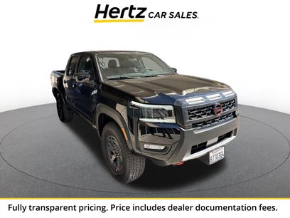 Used 2026 Nissan Frontier PRO-4X
