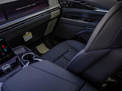 New 2026 Cadillac Escalade IQL Sport 1 AWD/4WD image 21