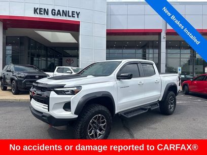 Used 2024 Chevrolet Colorado ZR2 w/ ZR2 Convenience Package III