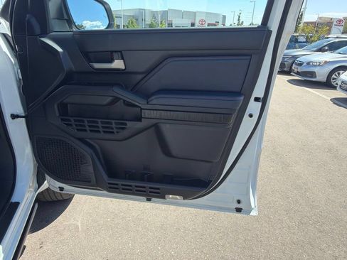 Used 2026 Toyota 4Runner Platinum AWD/4WD image 10