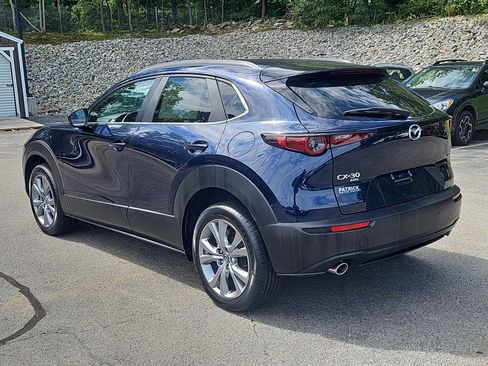 Certified 2024 MAZDA CX-30 AWD 2.5 S w/ Preferred Package image 23
