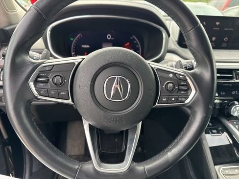 Used 2024 Acura MDX SH-AWD w/ Technology Package image 18