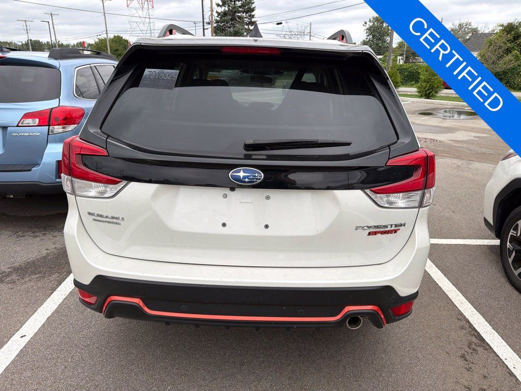 Used 2024 Subaru Forester Sport AWD/4WD image 3