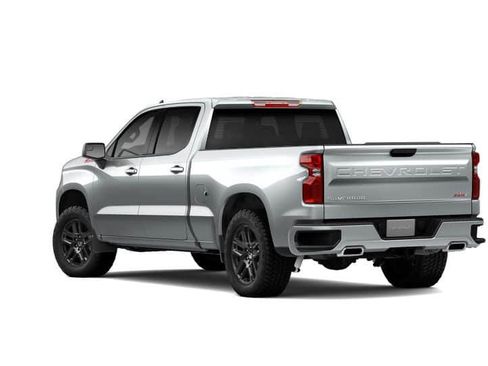 New 2026 Chevrolet Silverado 1500 RST w/ Z71 Off-Road Package AWD/4WD image 52