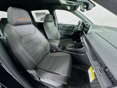 New 2026 Honda CR-V TrailSport image 28
