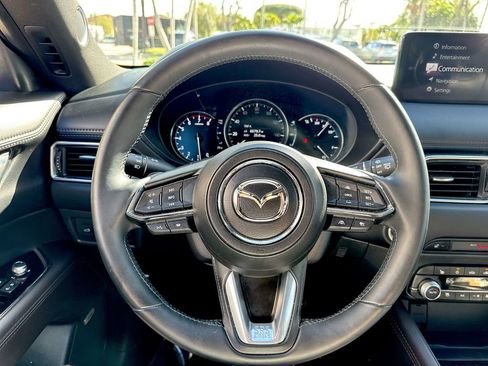 Used 2023 MAZDA CX-5 Signature image 49