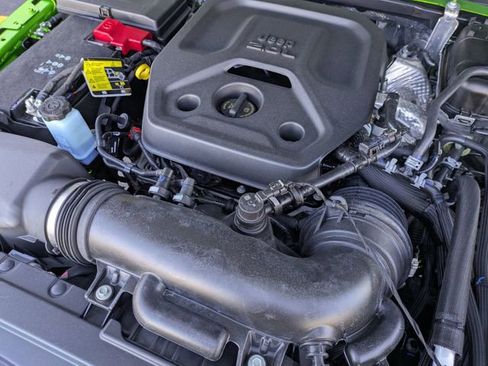 New 2026 Jeep Wrangler Sport AWD/4WD image 26
