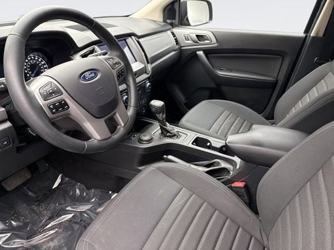 Used 2022 Ford Ranger XLT w/ Equipment Group 301A Mid image 10