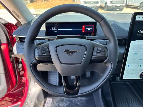 New 2025 Ford Mustang Mach-E Premium image 22