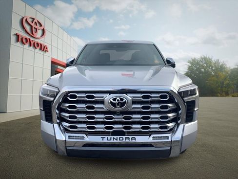 New 2025 Toyota Tundra 1794 Edition AWD/4WD image 8
