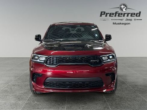New 2026 Dodge Durango SRT Hellcat AWD/4WD image 11