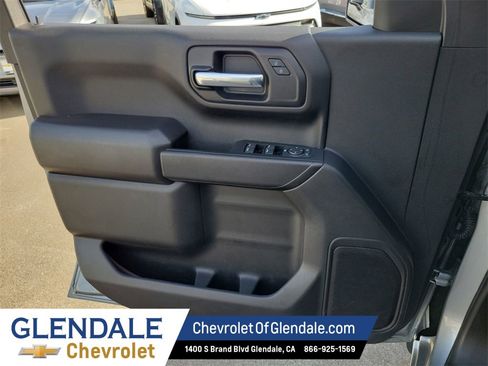 Certified 2024 Chevrolet Silverado 1500 Custom image 36