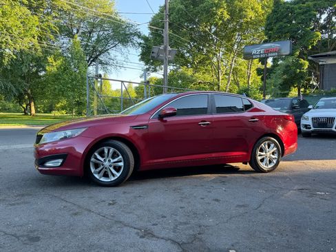 Used 2013 Kia Optima EX FWD image 7