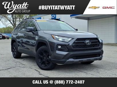Used 2023 Toyota RAV4 TRD Off-Road w/ TRD Off-Road Weather Package