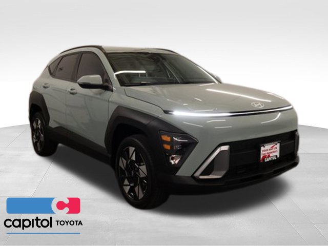 Used 2025 Hyundai Kona SEL AWD/4WD 360° Tour