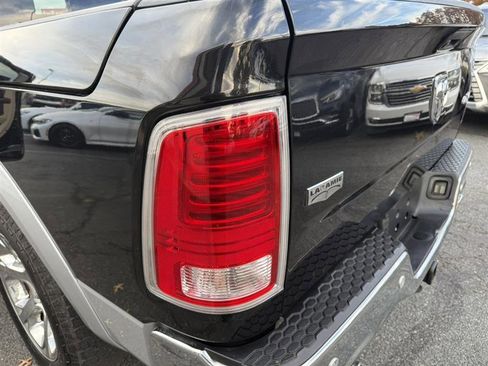 Used 2016 RAM 1500 Laramie w/ Convenience Group image 11
