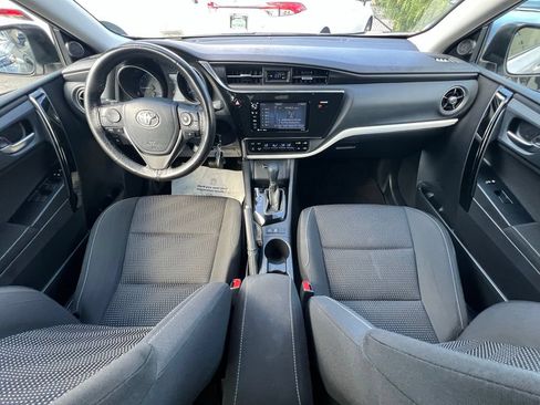 Certified 2018 Toyota Corolla iM w/ Carpet Mat Package (TMS) FWD image 23