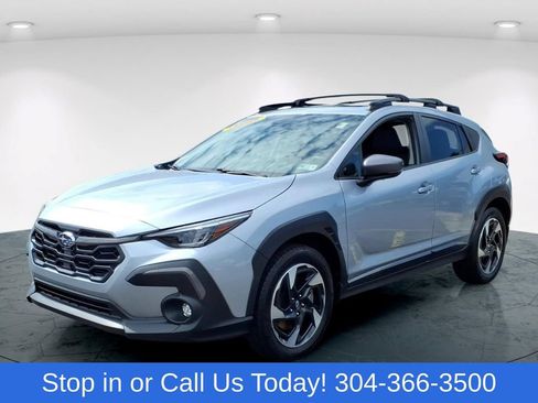 Used 2024 Subaru Crosstrek 2.5i Limited w/ Crosstrek Mirror Package AWD/4WD image 1